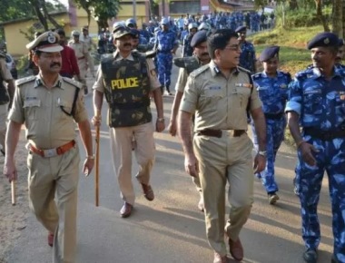 Tight security for 3rd Tipu Jayanti today