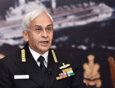 Indian Navy keeping a close eye on Chinese ships in IOR: Lanba