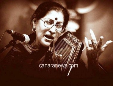Padma Vibhushan Gaan Saraswati Kishoritai Amonkar to receive 16th Uttam Vag-Geykar Jialal Vasant Award