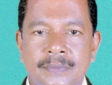 Revenue inspector dies while riding