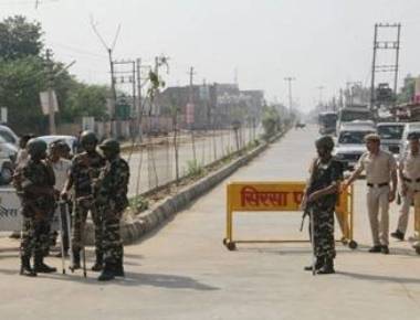 Dera search Day 2: Curfew continues, internet suspended