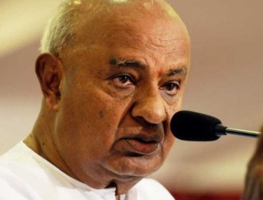 2019 polls is last battle of my life, says Deve Gowda