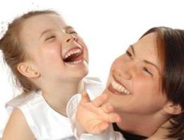 Share humour with your toddlers to make them smart