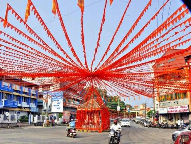 Udupi gets ready for Dharma Sansad