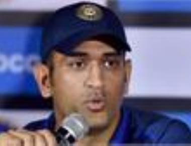   MSD fires but India captaincy swansong ends in defeat