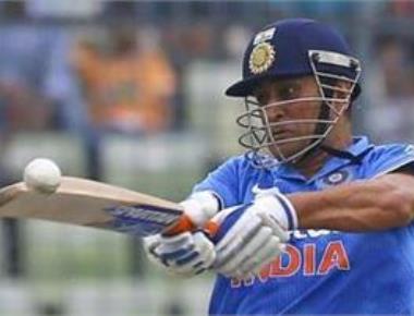 One poor show per year reminds T20 is not about brain: Dhoni