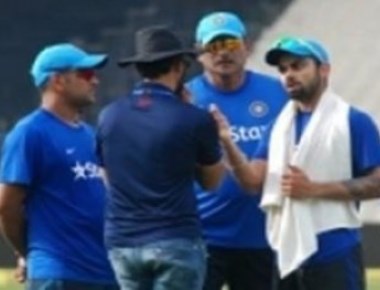 Our plans scuttled after Eden washout says Dhoni