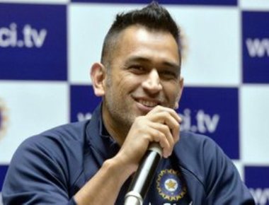  Decision on my future as captain will be taken by BCCI: Dhoni