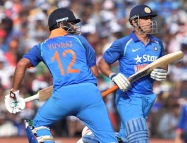Yesterday Once More: Dhoni, Yuvraj power India to series win