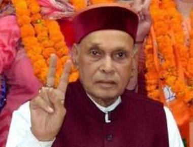 BJP to fight HP assembly polls under Dhumal: Amit Shah