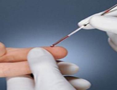 Finger-stick blood test may not help type 2 diabetes treatment