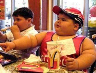  Improper diet causes poor heart health in kids