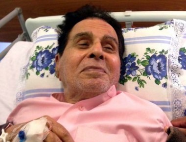 Dilip Kumar gets discharged from hospital