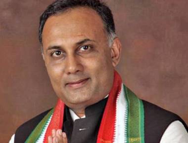 Dinesh Rao asks Congress leaders to take up responsibility of booth committees