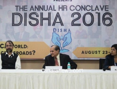 Disha concludes on grand note