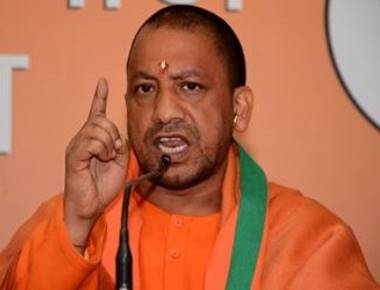 Vote for BJP to develop Karnataka faster, says Adityanath