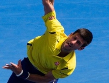 Djokovic cruises to second round of Australian Open