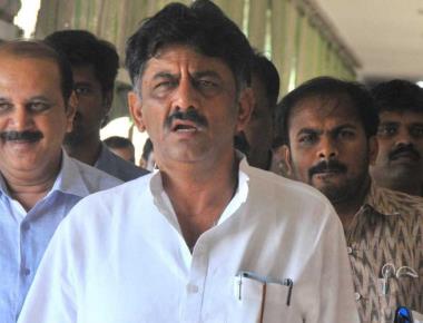 Vokkaliga consolidation against Cong a myth: D K Shivakumar