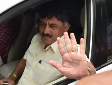 I am being followed, my phone is also tapped, says DKS