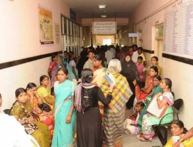 Outpatient services shut in Bengaluru from Thursday