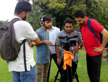 Documentary film ‘Rakthada Anireekshitha Tiruvu’ is a big hit on social media