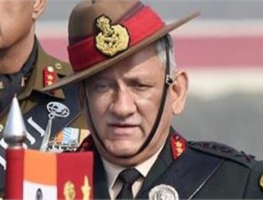 Don't see serious trouble, but forces ready for any exigency: Army chief on Doklam