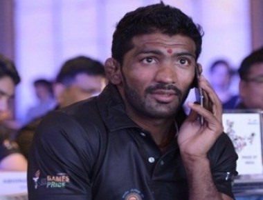 Yogeshwar's Olympic bronze may be upgraded to silver