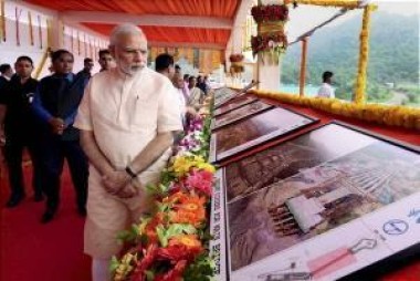 Sardar Dam an engineering miracle that faced many hurdles: PM