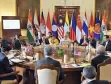 India shares ASEAN vision for rule-based societies: Modi