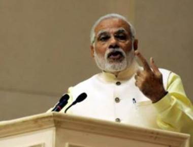 Modi speaks with Nepal PM-in-waiting K.P. Sharma Oli