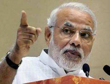 Flyover tragedy god's message to save Bengal from Trinamool: Modi