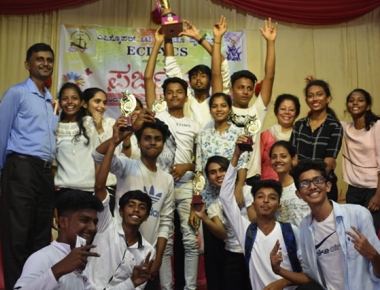 ECD conducts YCS inter-parish cultural competition 'Parzal'