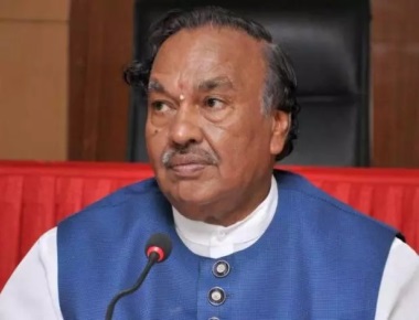 Eshwarappa upset over BSY declaring candidates