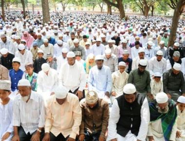 Eid-ul-Fitr celebrated with fervour across Karnataka