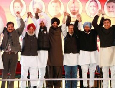 High-pitch campaign for assembly poll ends in Punjab, Goa