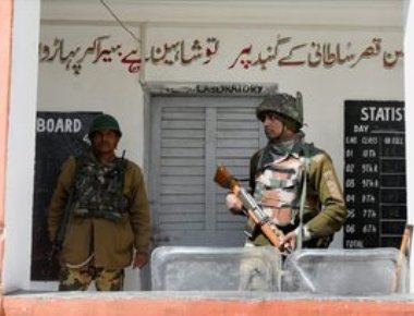 Fear of violence looms large in Budgam ahead of repoll