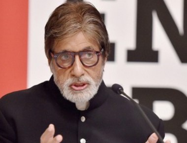 The title of my next is not 'Eve': Amitabh Bachchan