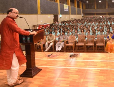 ‘Ex-Chil’ cultural event held at Expert PU College, Valachil