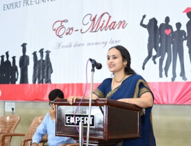 Expert College alumni relive college days at 'Ex-Milan 2017'