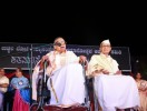 ರಂಗದಿನದಂದು ಪುನಃ ಚಿನ್ಮನದಲ್ಲಿ ನಮ್ಮ ಶತದೀವಿಗೆ  (- ಶ್ಯಾಮಲಾ ವಾಧವ)