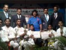 ಆನಂದತೀರ್ಥ  ವಿದ್ಯಾರ್ಥಿಗಳ  ಕರಾಟೆ  ಸಾಧನೆ