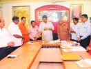 ತೋನ್ಸೆ ಶ್ರೀ ಬ್ರಹ್ಮ ಬೈದರ್ಕಳ ಪಂಚ ಧೂಮವತೀ ಗರೊಡಿ ಸೇವಾ ಟ್ರಸ್ಟ್ ಮುಂಬಯಿ ಹತ್ತನೇ ಮಹಾಸಭೆ 