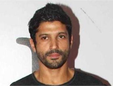 Don't have competitive streak in me, says Farhan