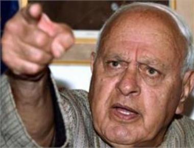 Centre responsible for Kashmir problem: Farooq
