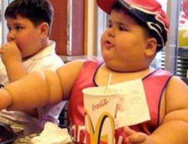 Most parents can't tell if their kid is obese