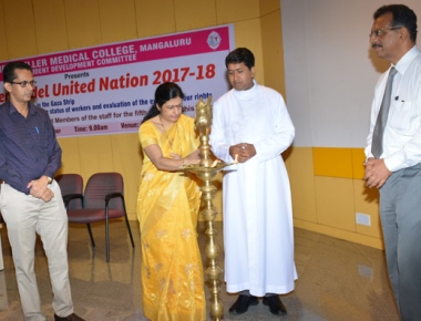 Father Muller Medical College launches 5th edition of MMUN