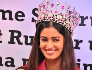 Homecoming of fbb Femina Miss India’16 1st Runner up ‘Sushruthi Krishna’
