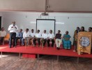 ಚೆಂಬೂರು ಕರ್ನಾಟಕ ಶಾಲೆಯಲ್ಲಿ ನಾಗರಿಕ ತರಬೇತಿ ಶಿಬಿರ