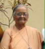 Sr.Hilda Crasta A. C (85) of Kannada Kudru, Gangolli Parish,