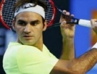   Federer admits to feeling nervous in Australian Open 1st round